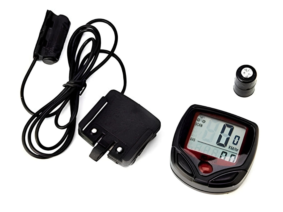 Fastped Speedometer Single Button