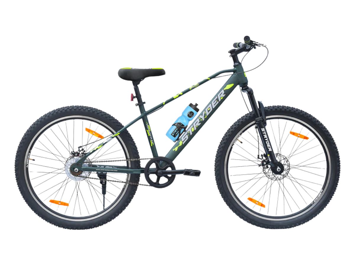 Stryder 27.5 Magnet D/Disc Bicycle