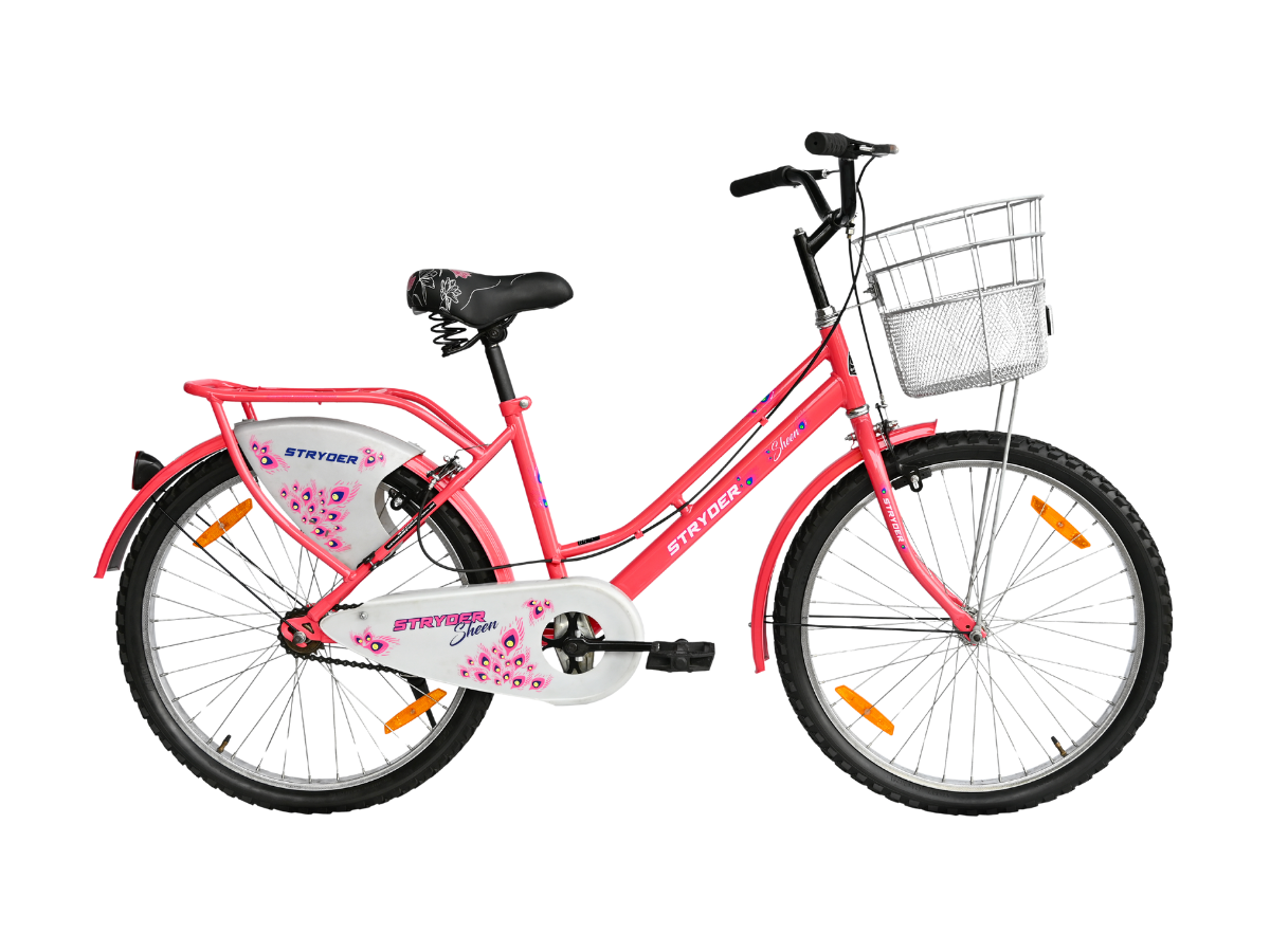 Stryder 24 Sheen IC Bicycle