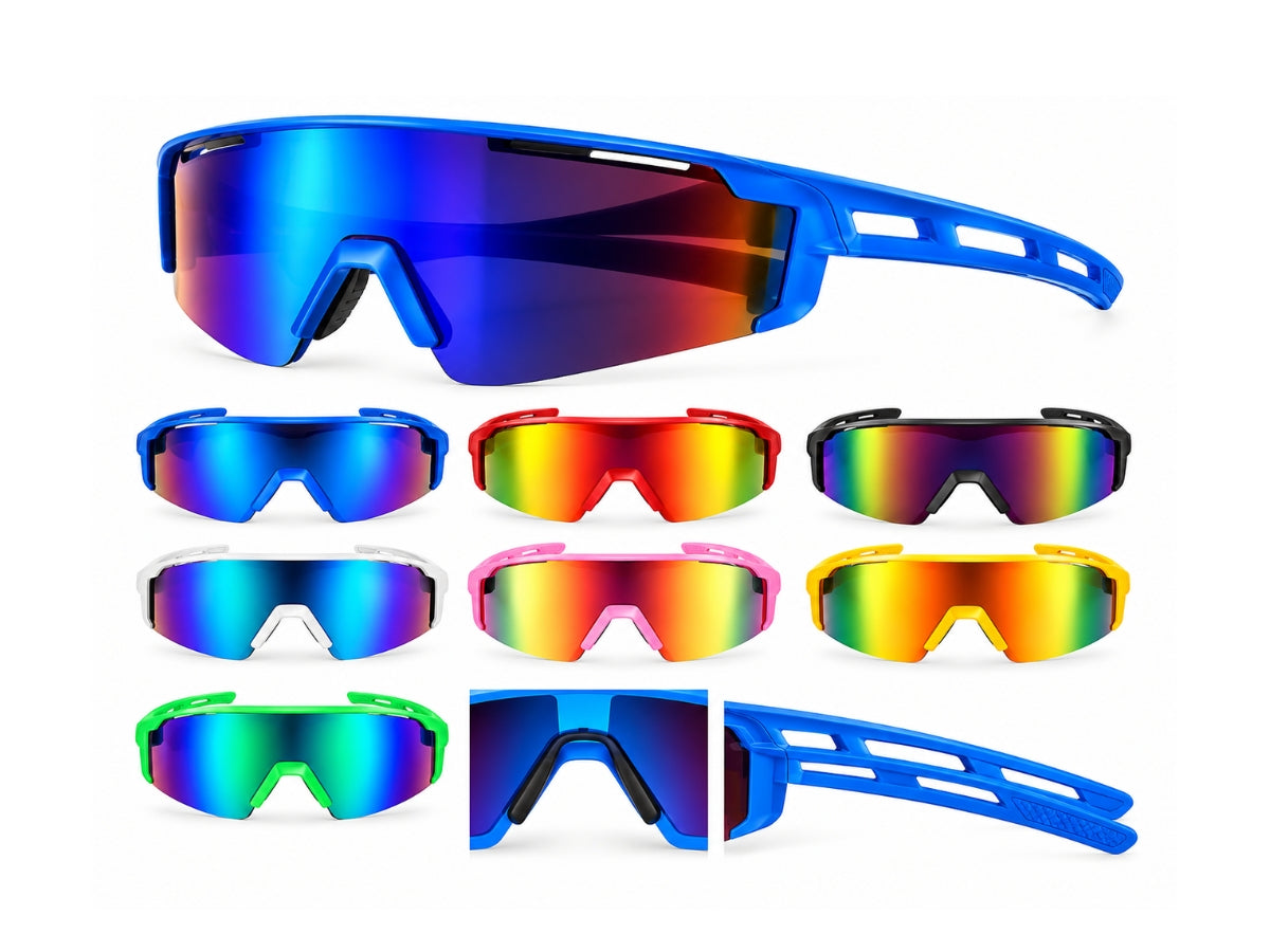 Fastped Multicolour Sunglasses