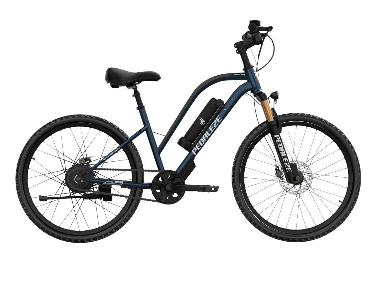 Pedaleze Town and country 2.0