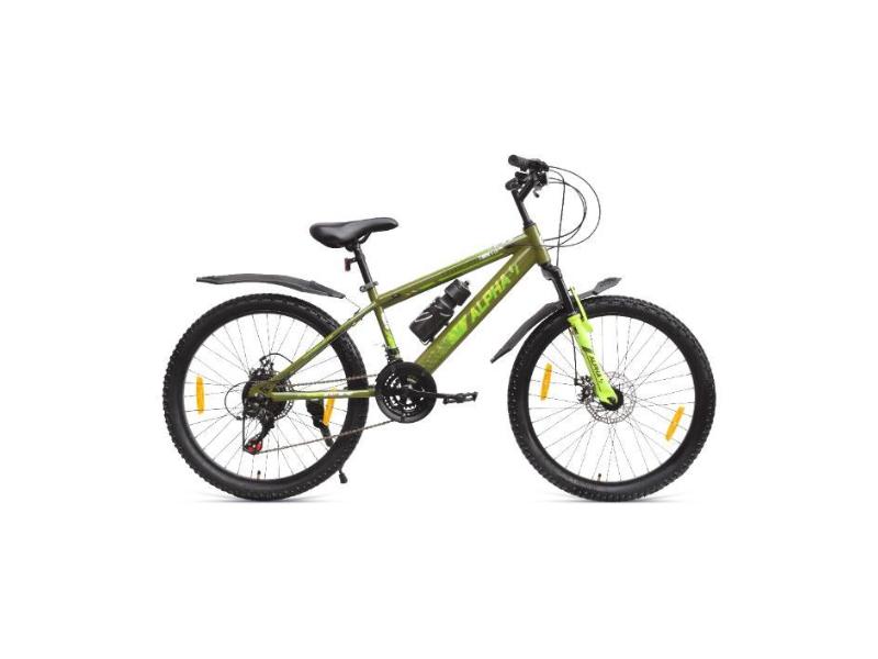 Ninety One 27.5 Tokyo Tig D2TX 21 Speed FS D/Disc Bicycle