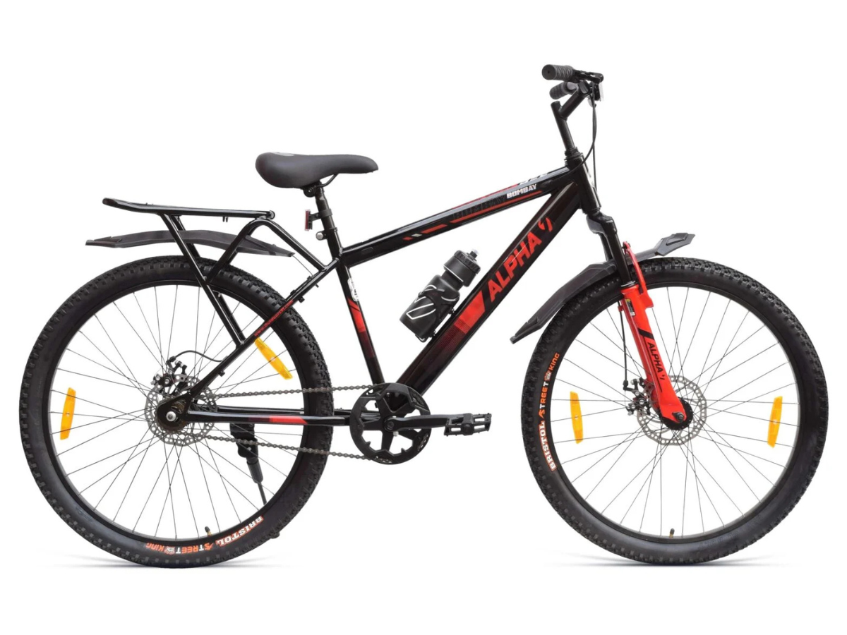 Ninety One 29 Tokyo 2.0 D2TX FS D/Disc Bicycle