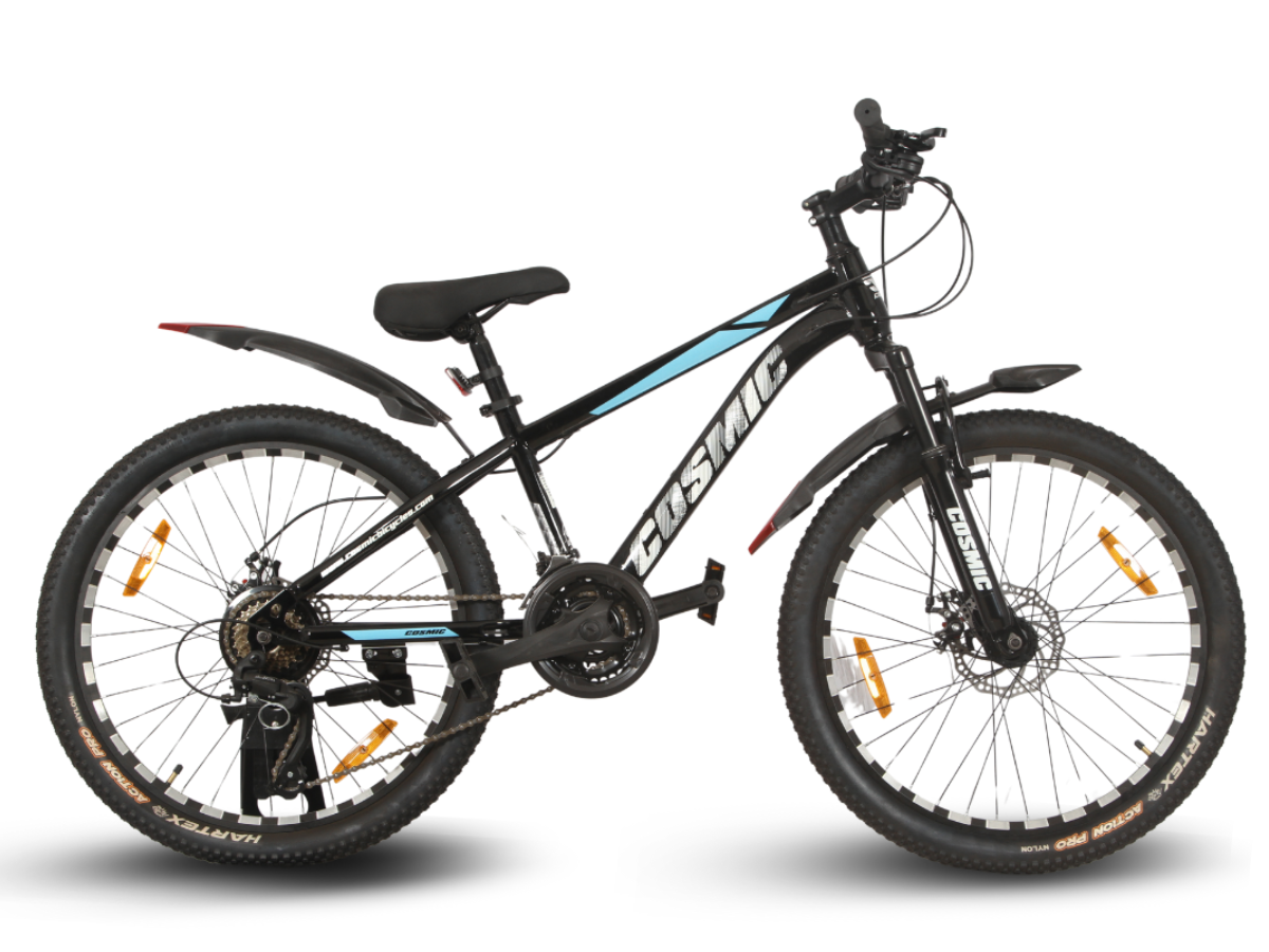 Cosmic 24 Troy 21-Speed FS D/Disc Bicycle