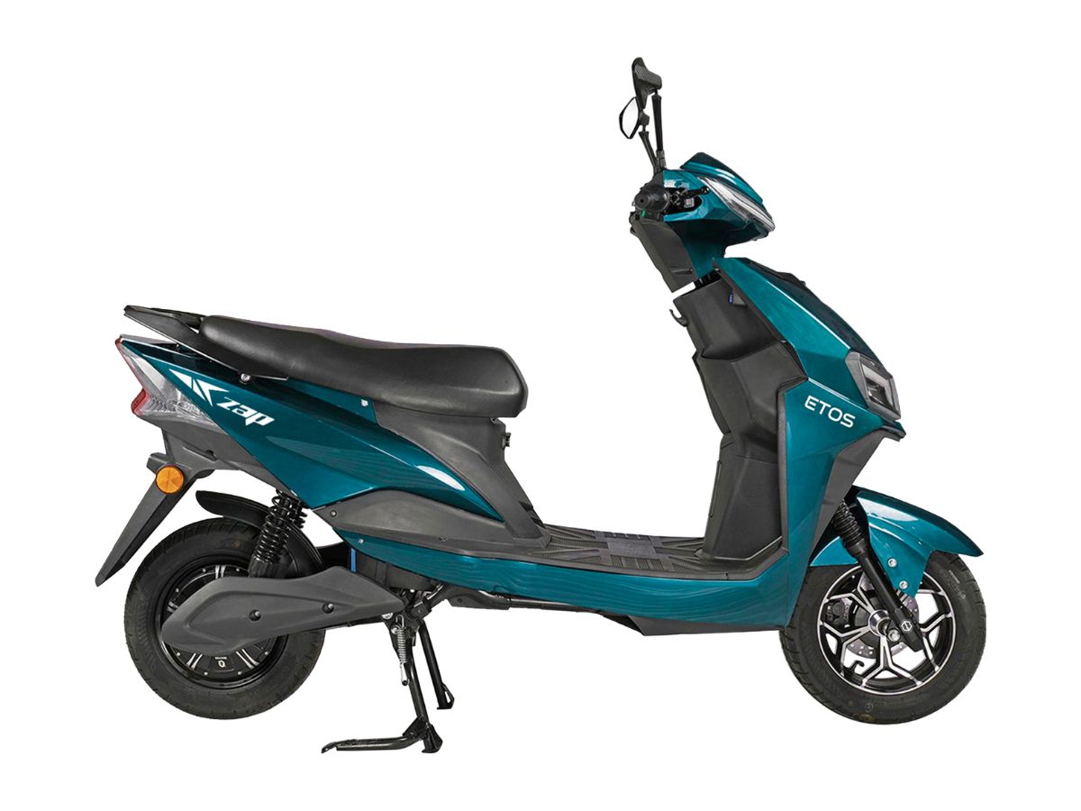 Etos Zap 2.2 E-Scooter (60 v 35 Ah)