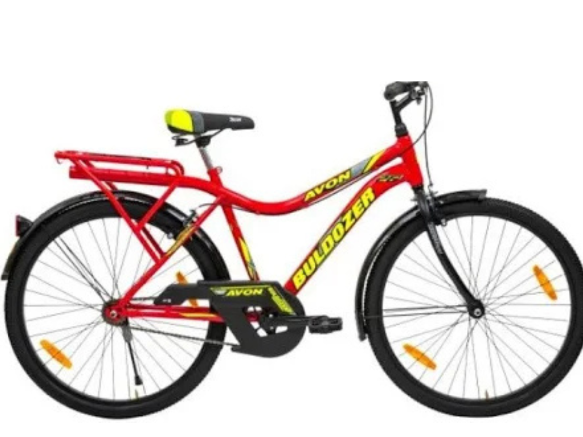 Avon 26 Buldozer IBC Bicycle