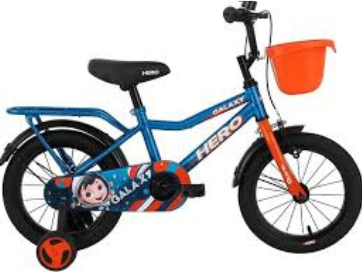 Hero 16 Galaxy Ibc Bicycle