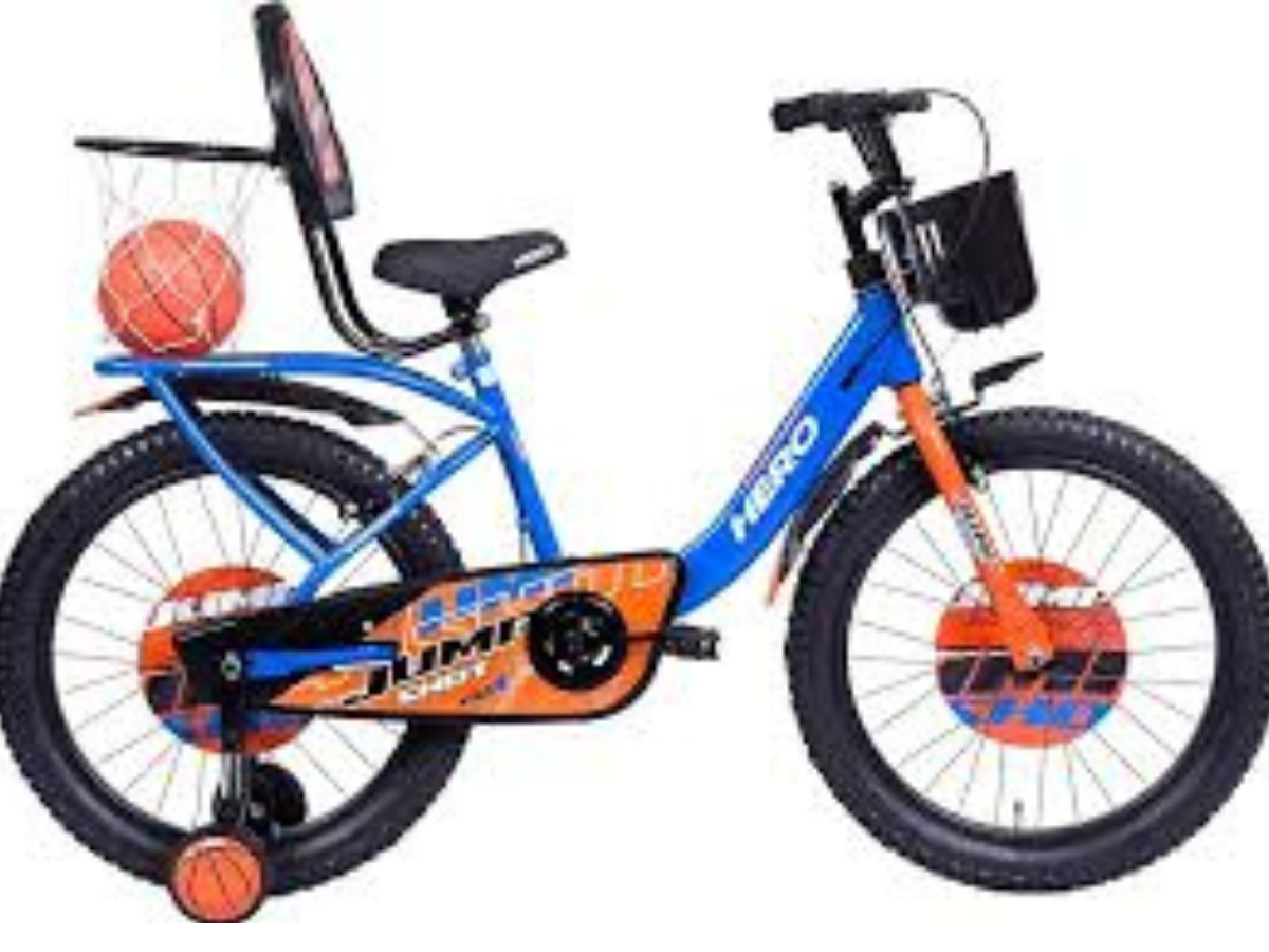 Hero 20 Jump shot Bicycle