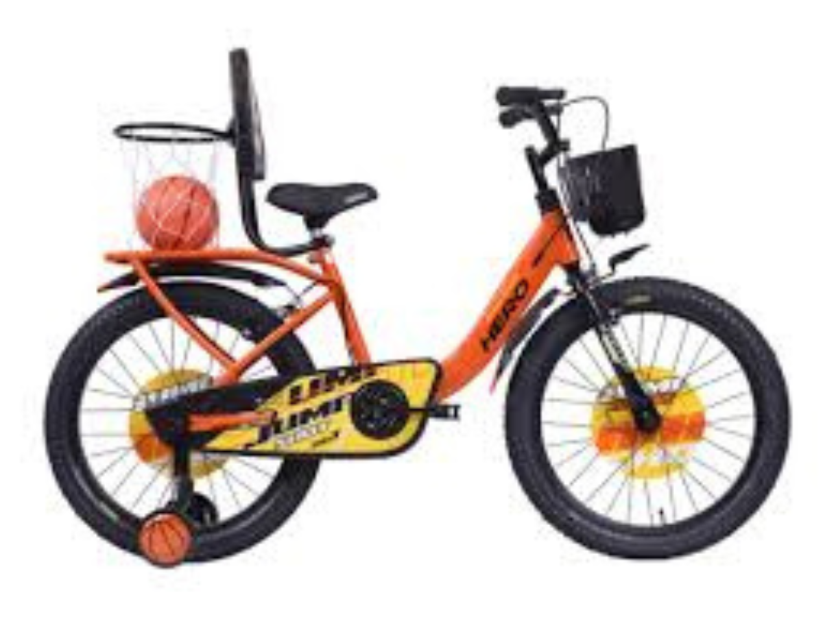 Hero 20 Jump shot Bicycle