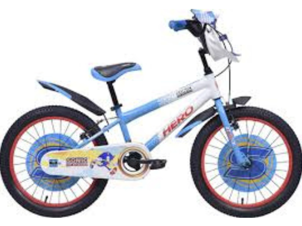 Hero 20 Sonic RS V-Brake Bicycle