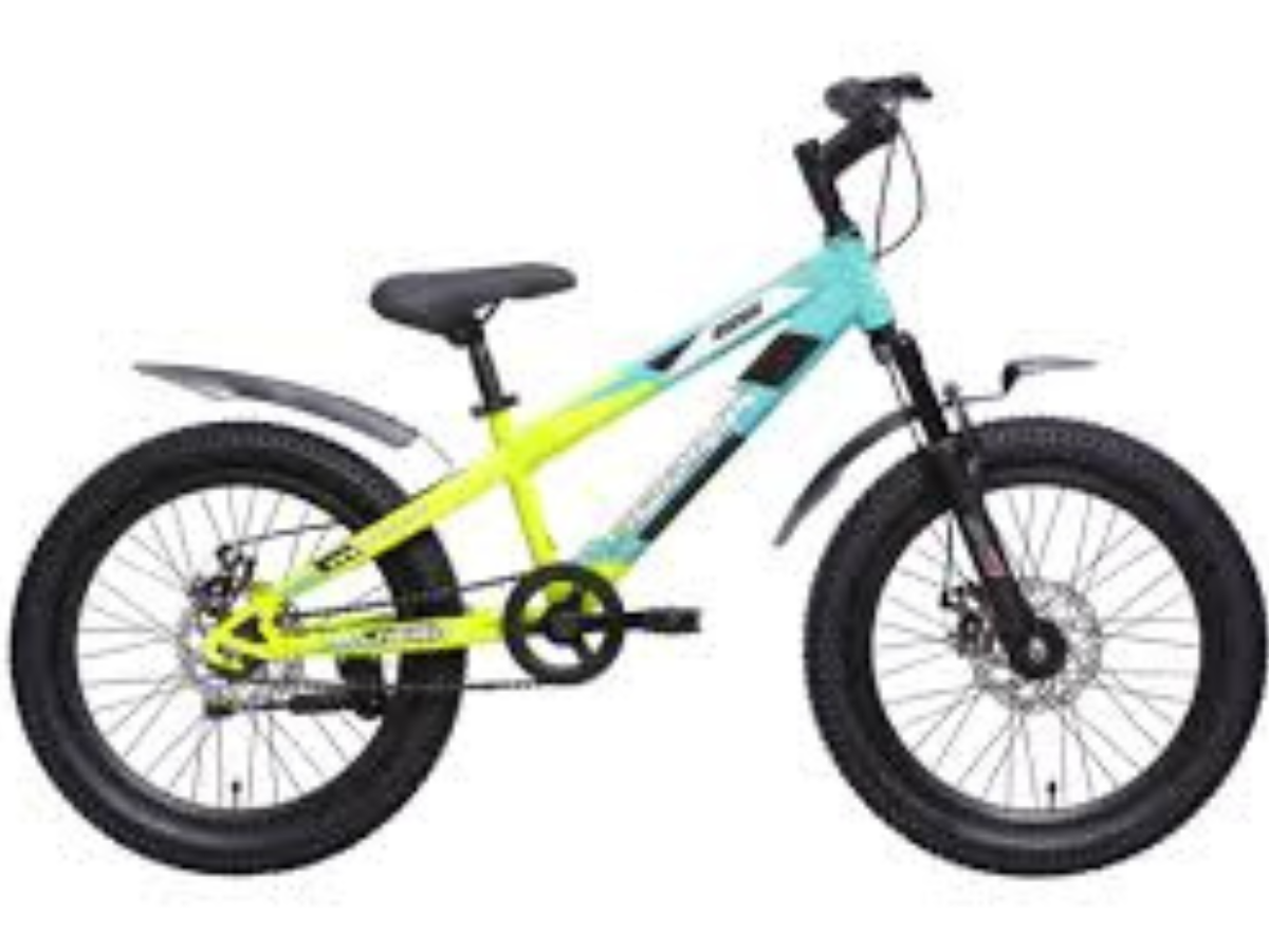 Hero 20 Sprint Rush SS FS Bicycle