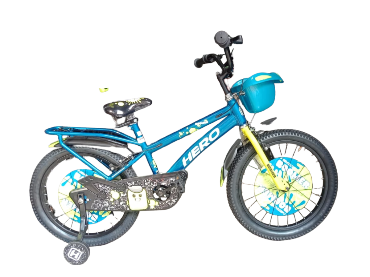 Hero 14 Boomer Bicycle