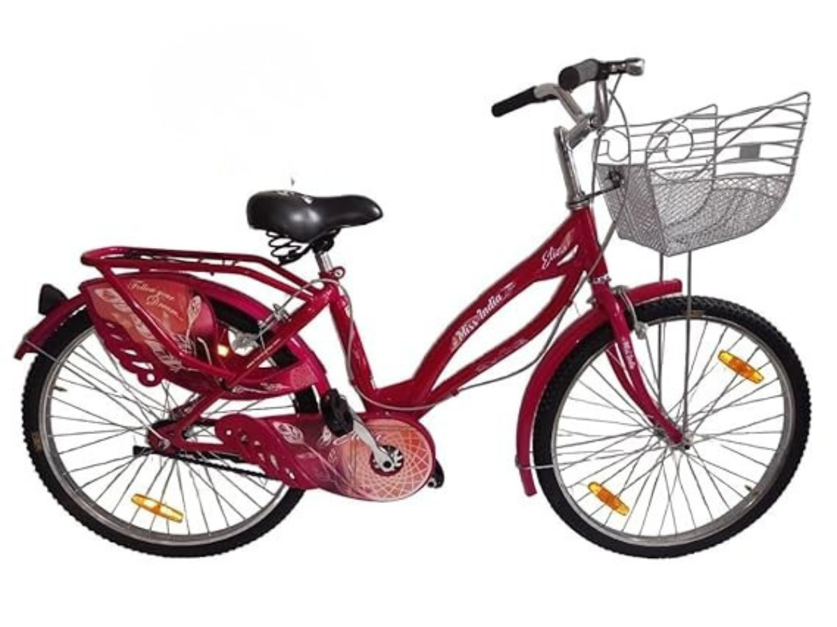 Hero 24 Miss India Liyra Bicycle