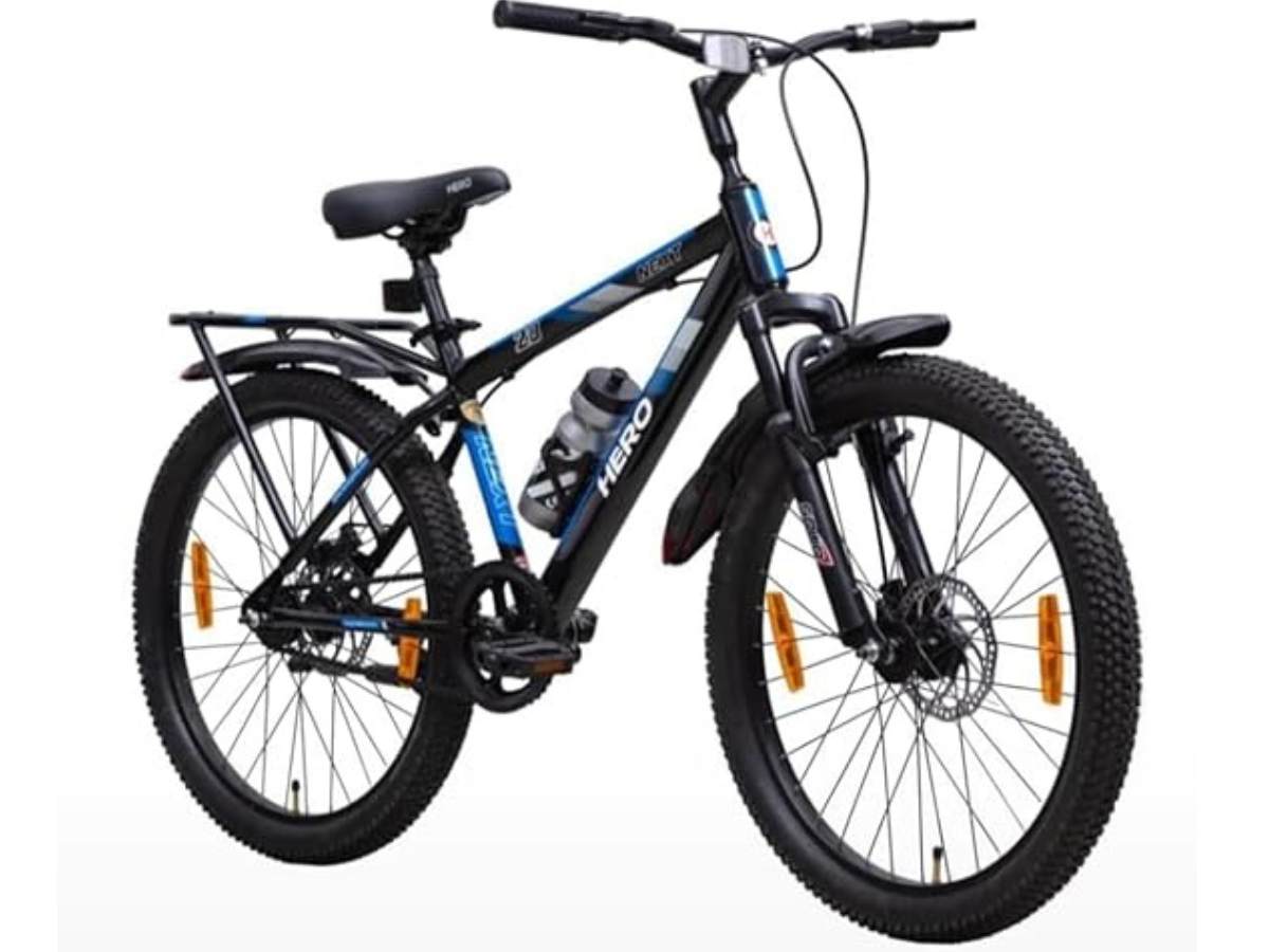 Hero 24 Next IC FS D/Disc Bicycle