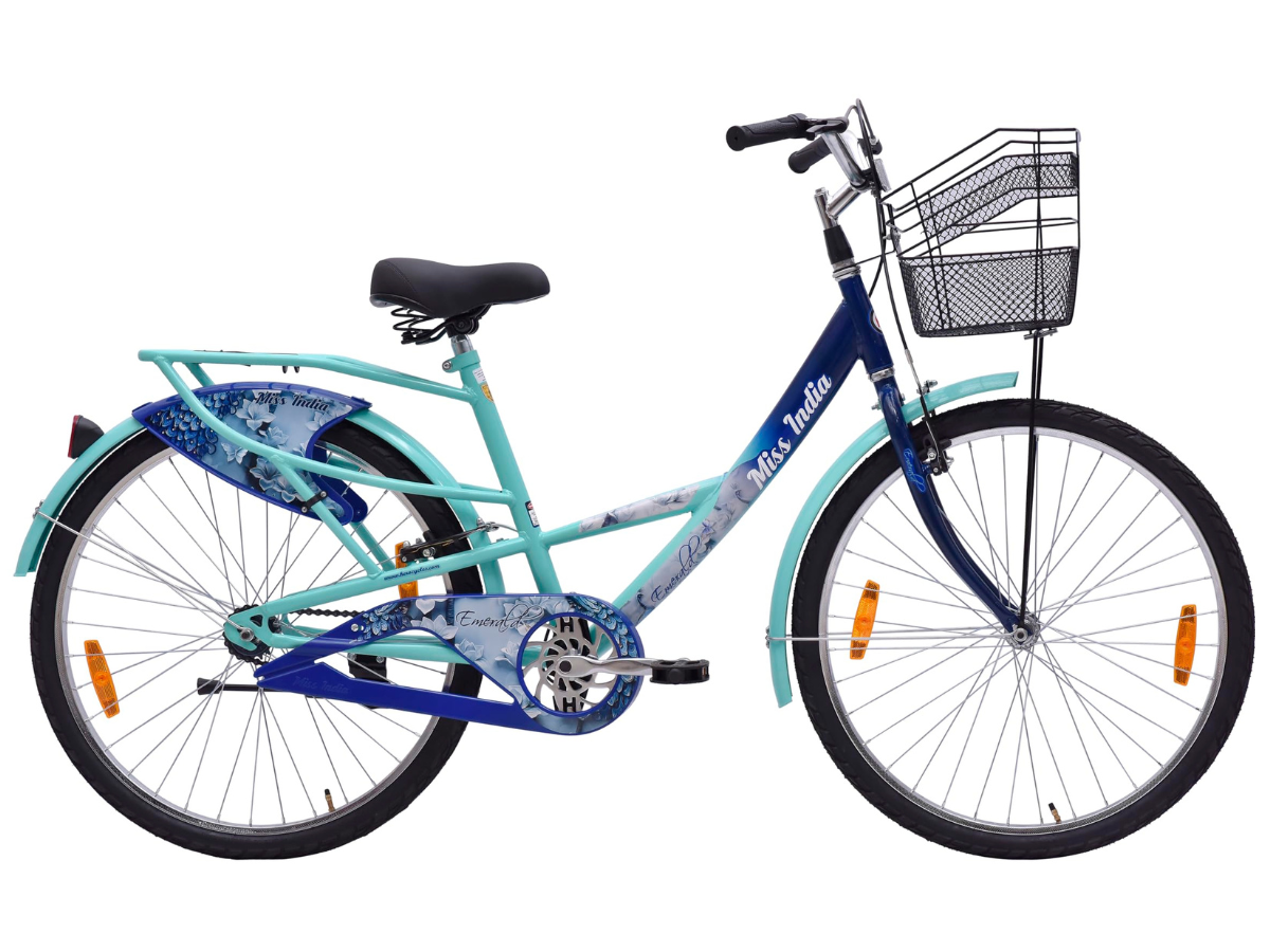Hero 26 Emerald Ladies IC Bicycle