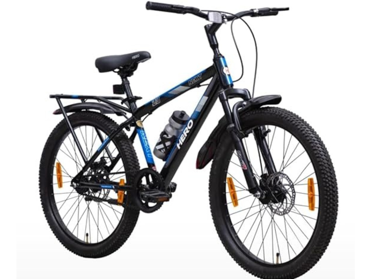 Hero 29 Next  IC FS D/Disc Bicycle