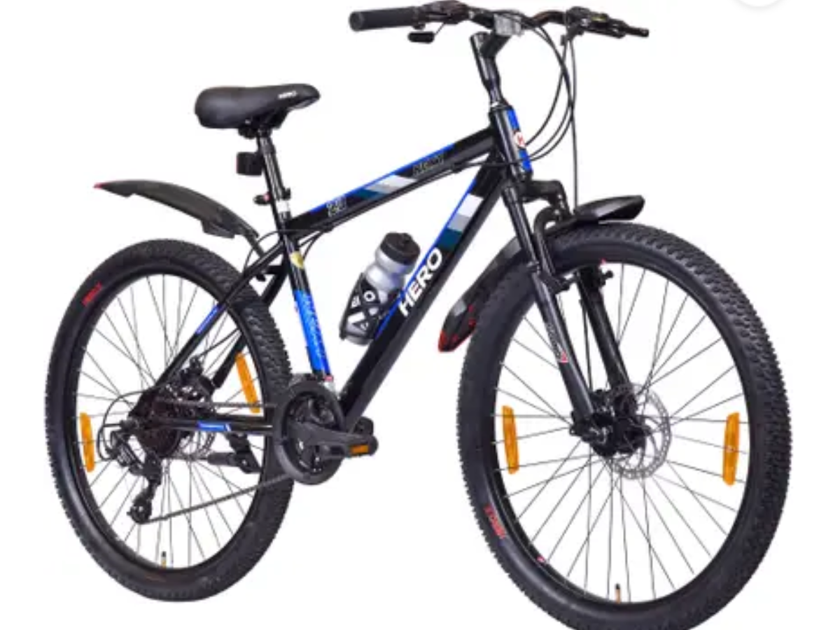 Hero 26 Next Sports 21-Speed FS D/Disc Bicycle