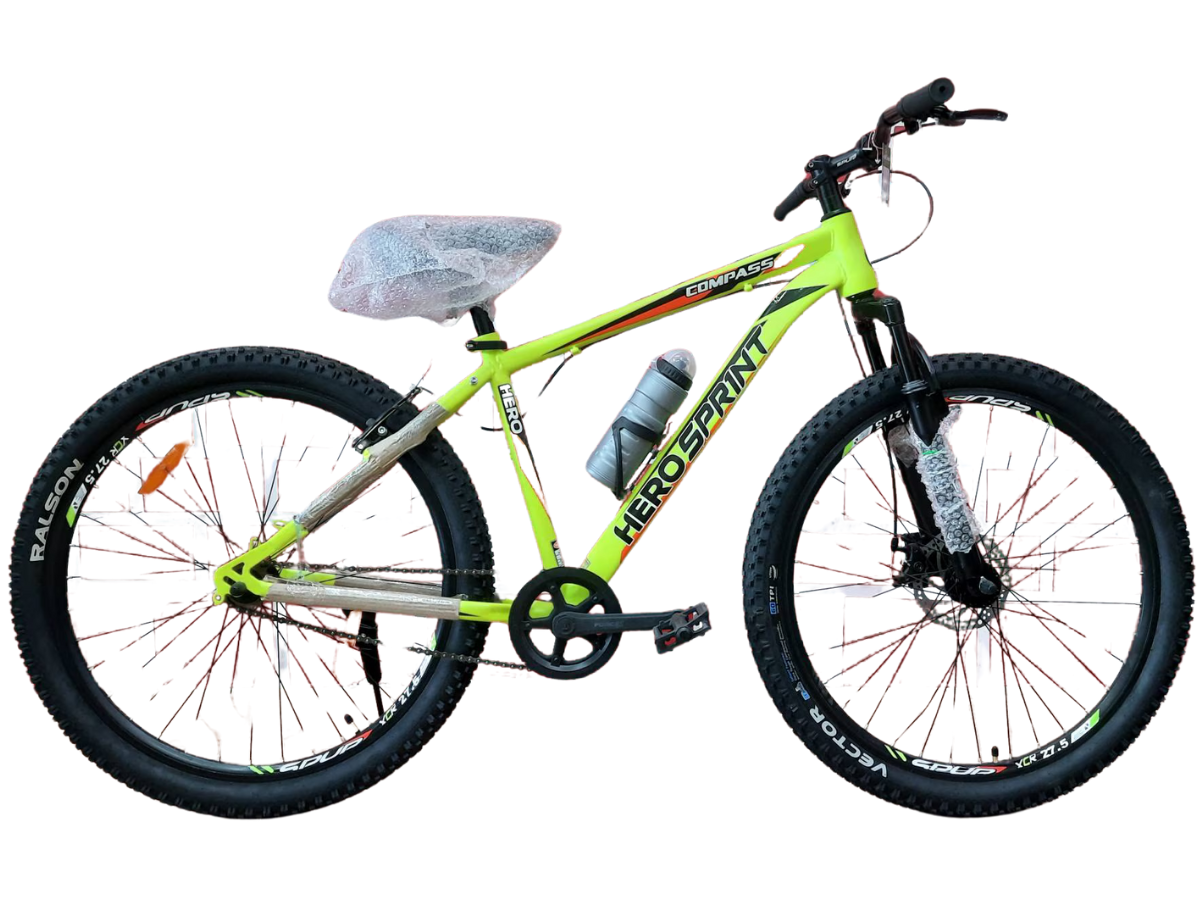 Hero 26 Sprint Compass SS D/Disc  Bicycle