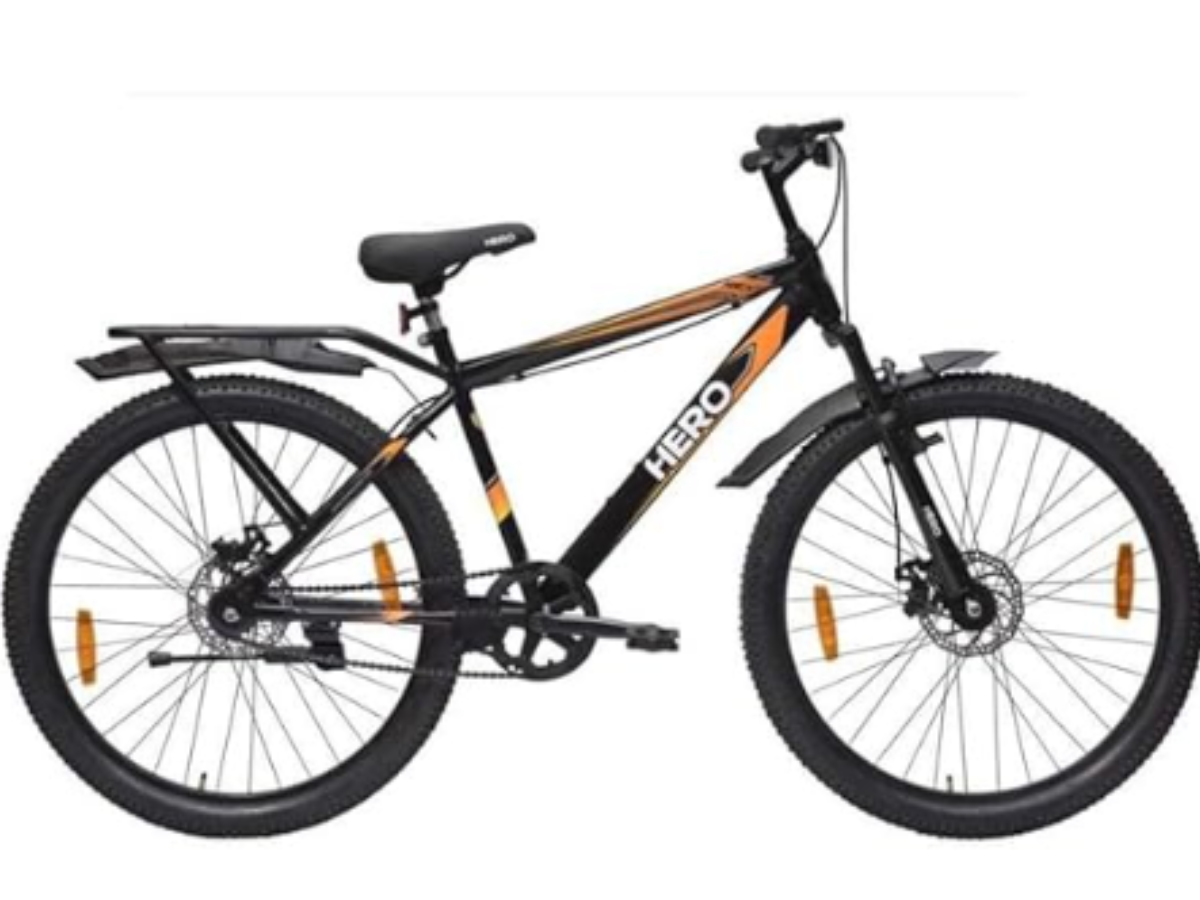 Hero 29 Next  IC FS D/Disc Bicycle