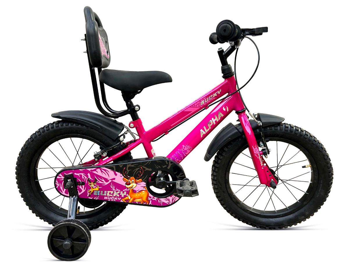 Ninety One 14 Bucky Bicycle
