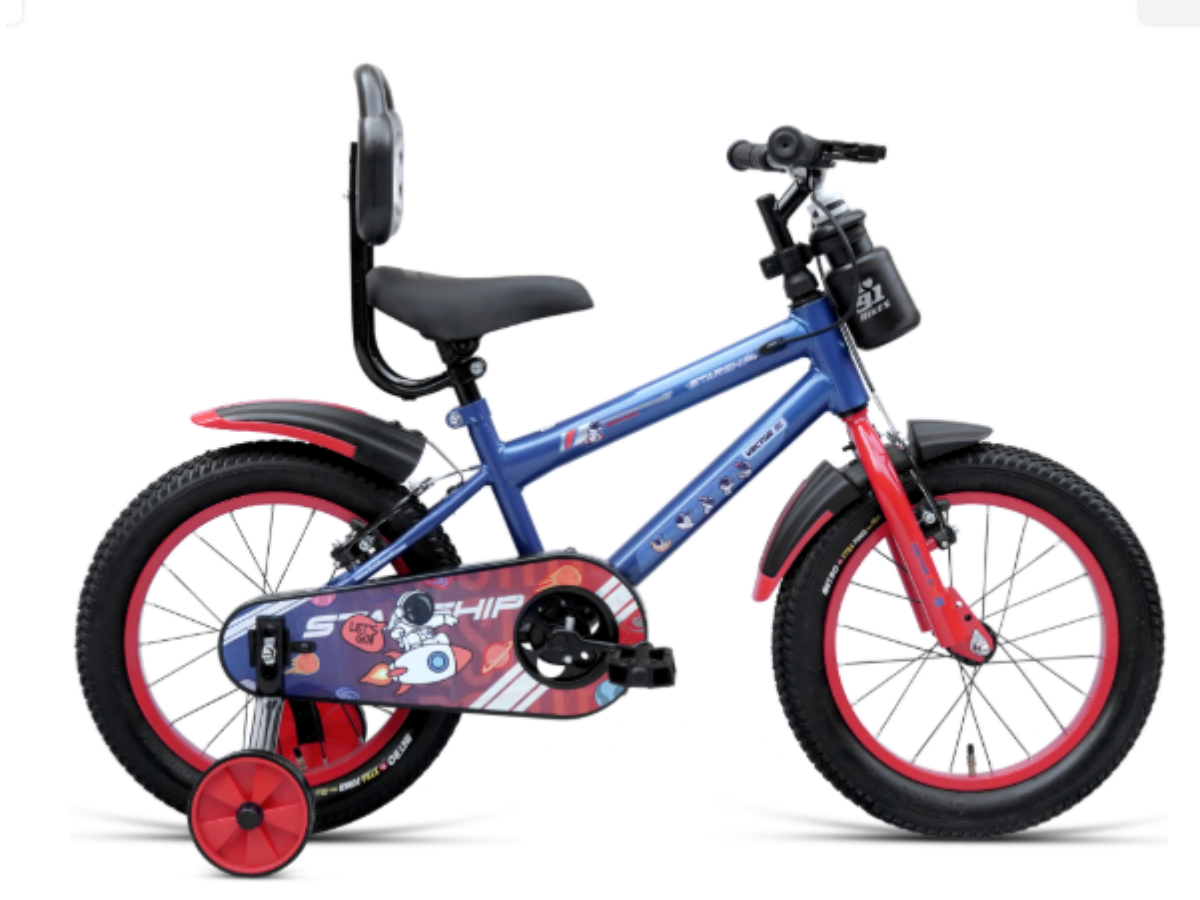 Ninety One 16 Starship Bicycle