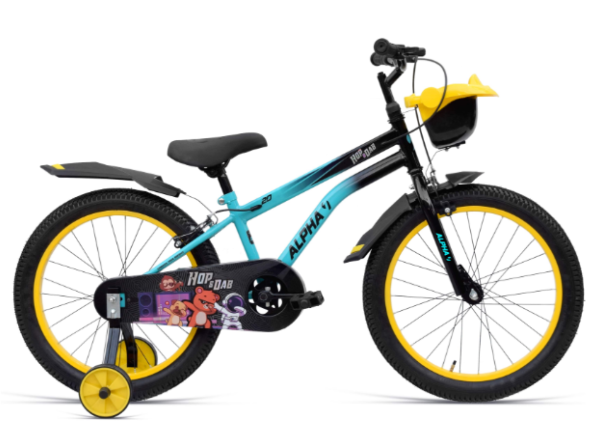 Ninetyone 20 Hop and Dab Bicycle