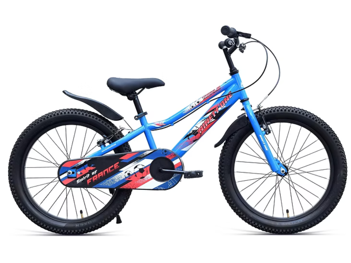 Ninetyone 20 Tackle Bicycle