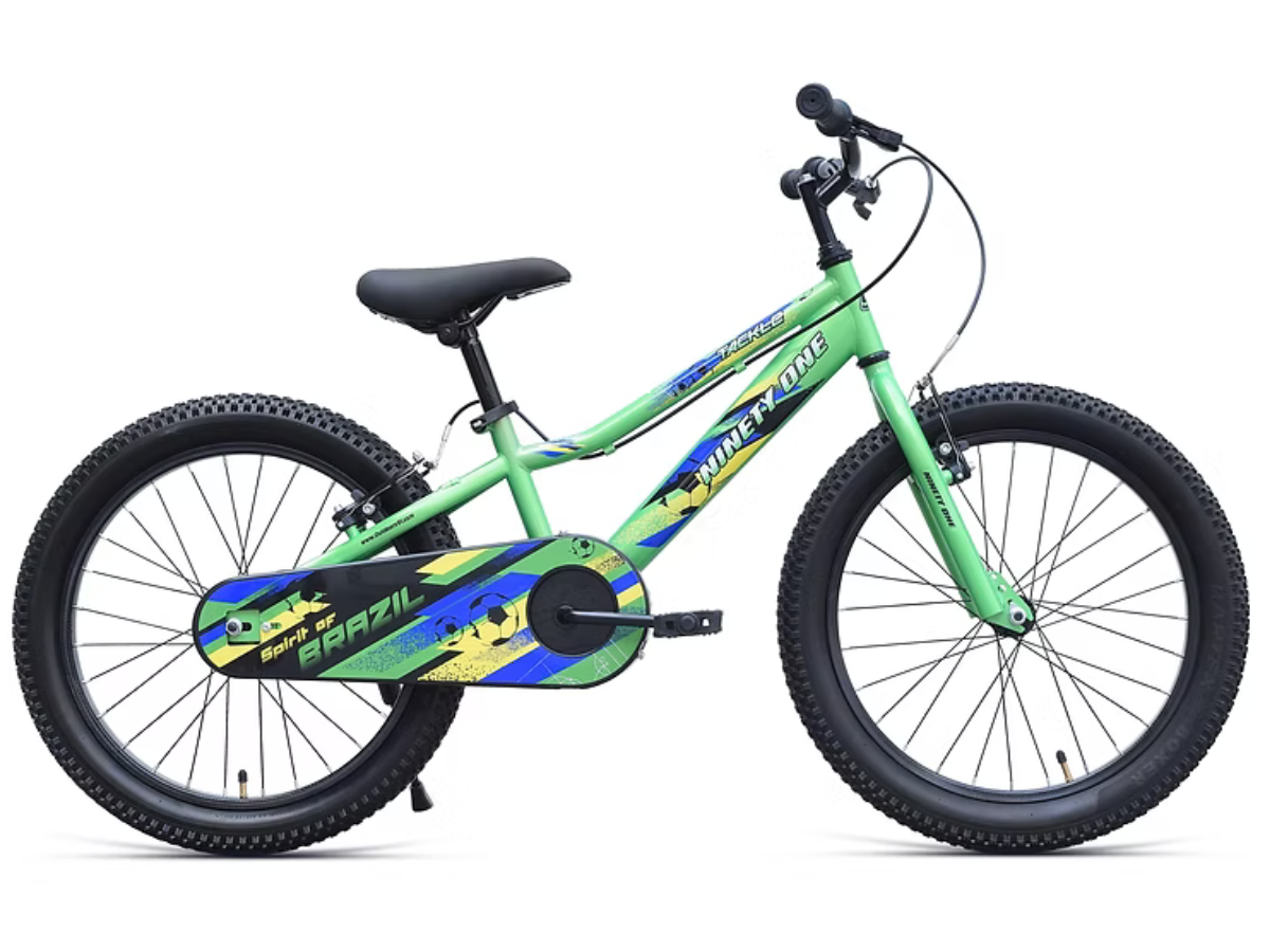 Ninetyone 20 Tackle Bicycle