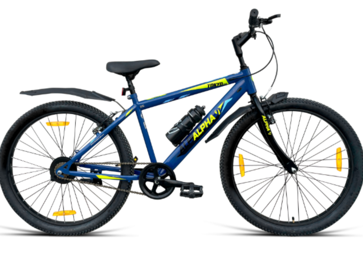 Ninety One 26 Tokyo 2.0 Sports RF V-Brake Bicycle
