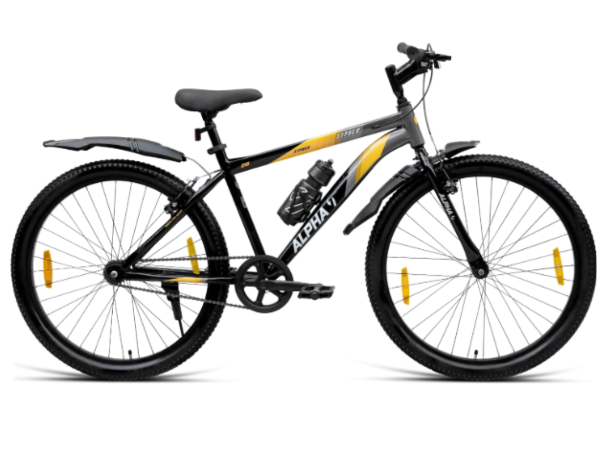 Ninety One 26 Xypher Bicycle