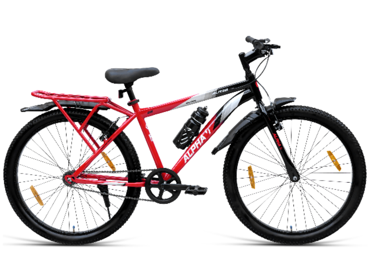 Ninetyone 26 Xypher Bicycle