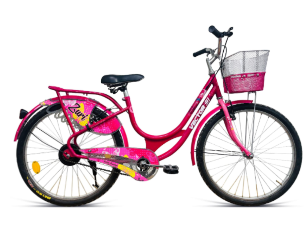 Ninety One – Ninety One 26 Zuri Ladies Bicycle – JustBuyCycles