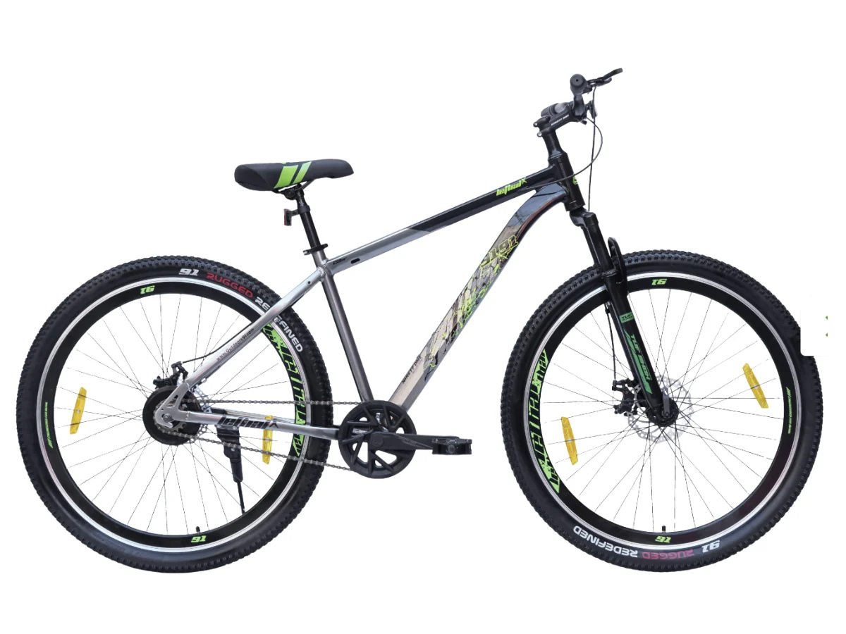 Ninety One 29 Lethal X SS FS D/Disc Bicycle