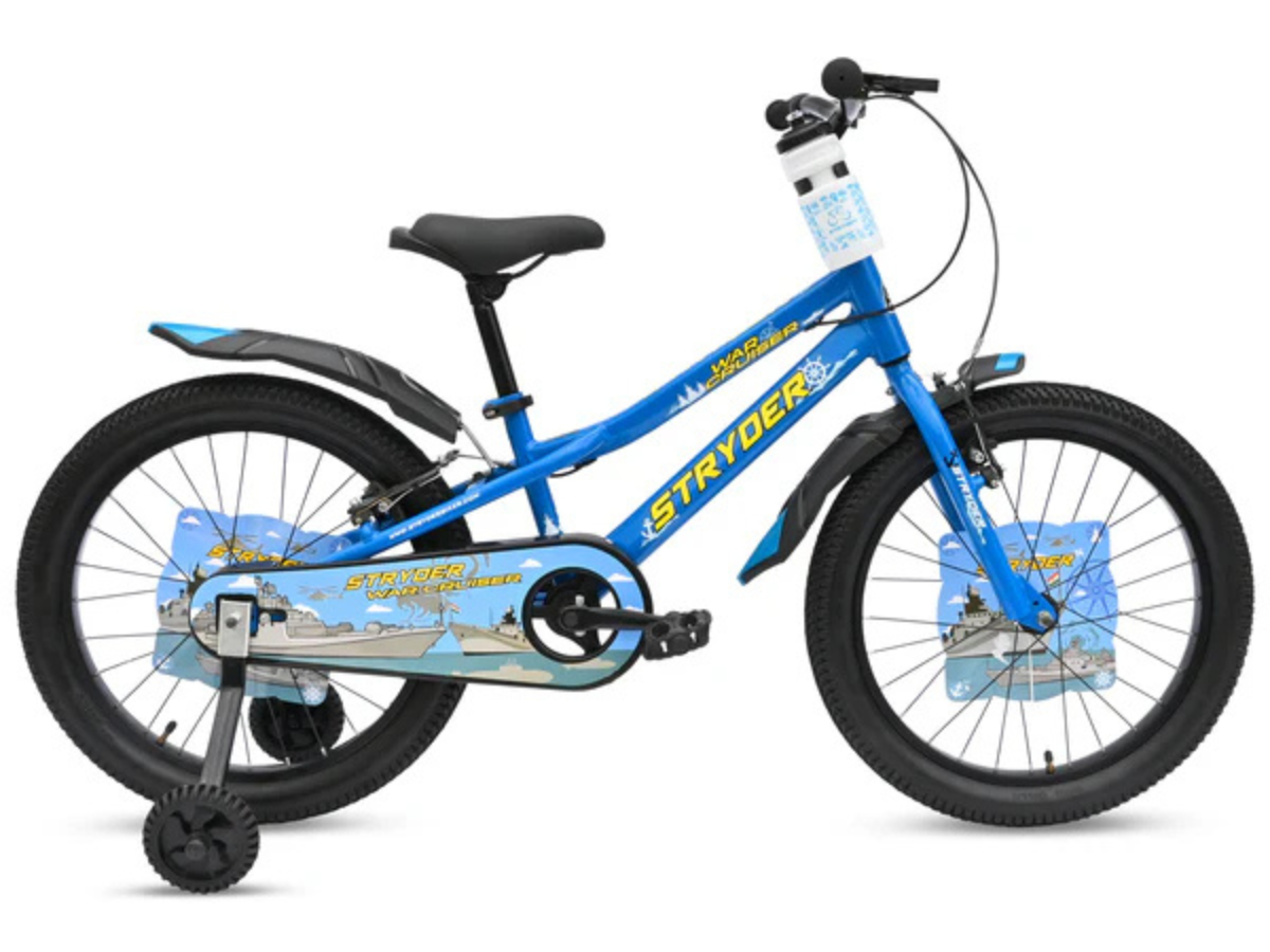 Stryder 20 War Cruiser BMX V-Brake Bicycle