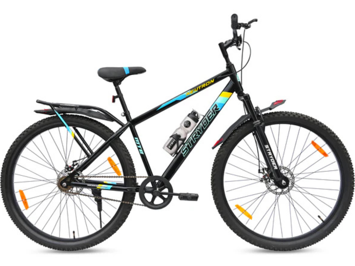 Stryder 27.5 Neutron IC FS D/Disc Bicycle