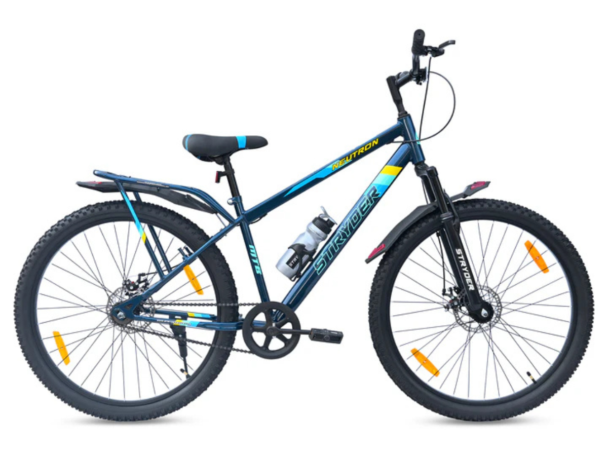 Stryder 27.5 Neutron IC FS D/Disc Bicycle