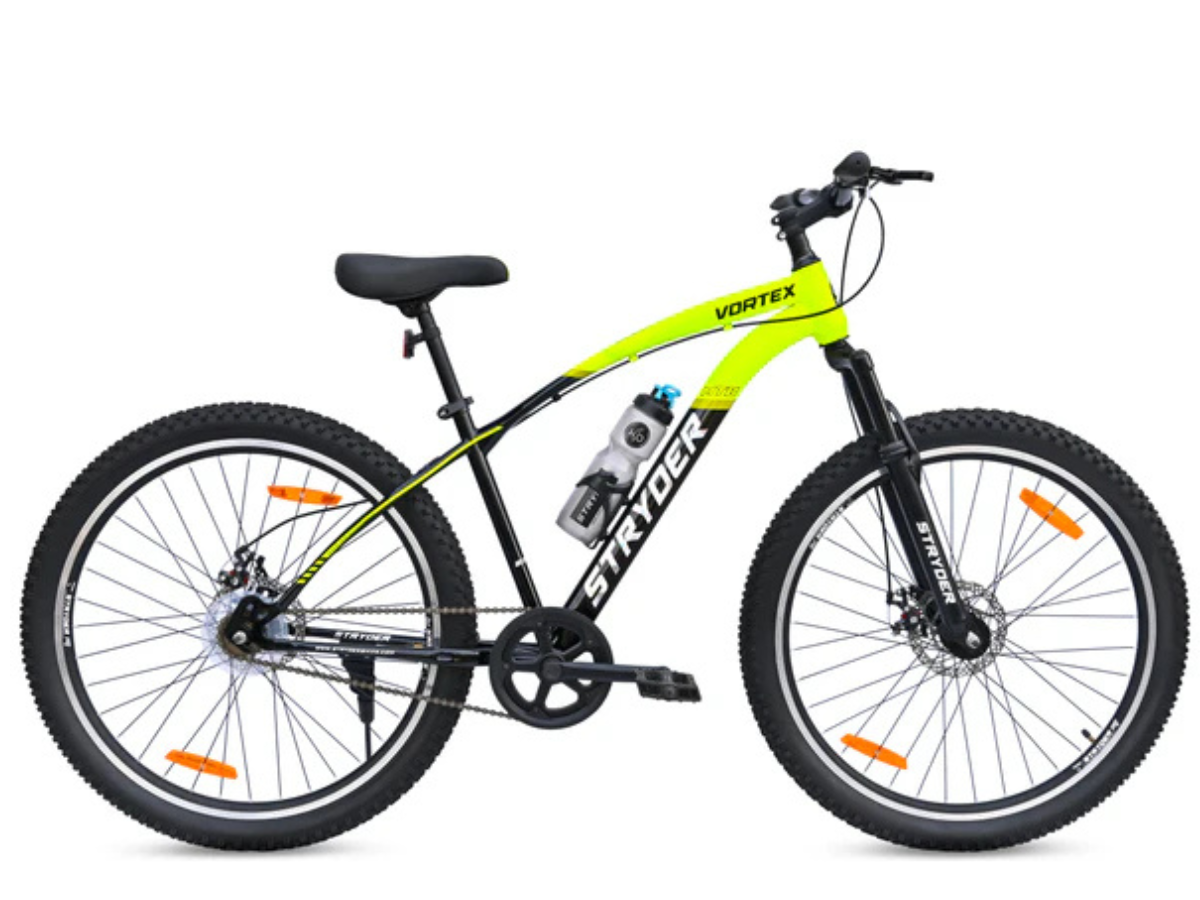 Stryder 27.5 Vortex FS D/Disc  Bicycle