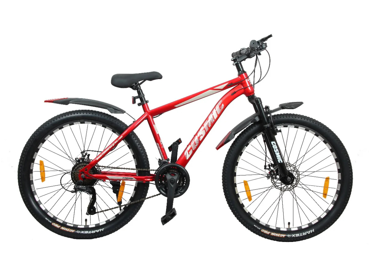 Cosmic 29 Troy 21-Speed FS D/Disc Bicycle