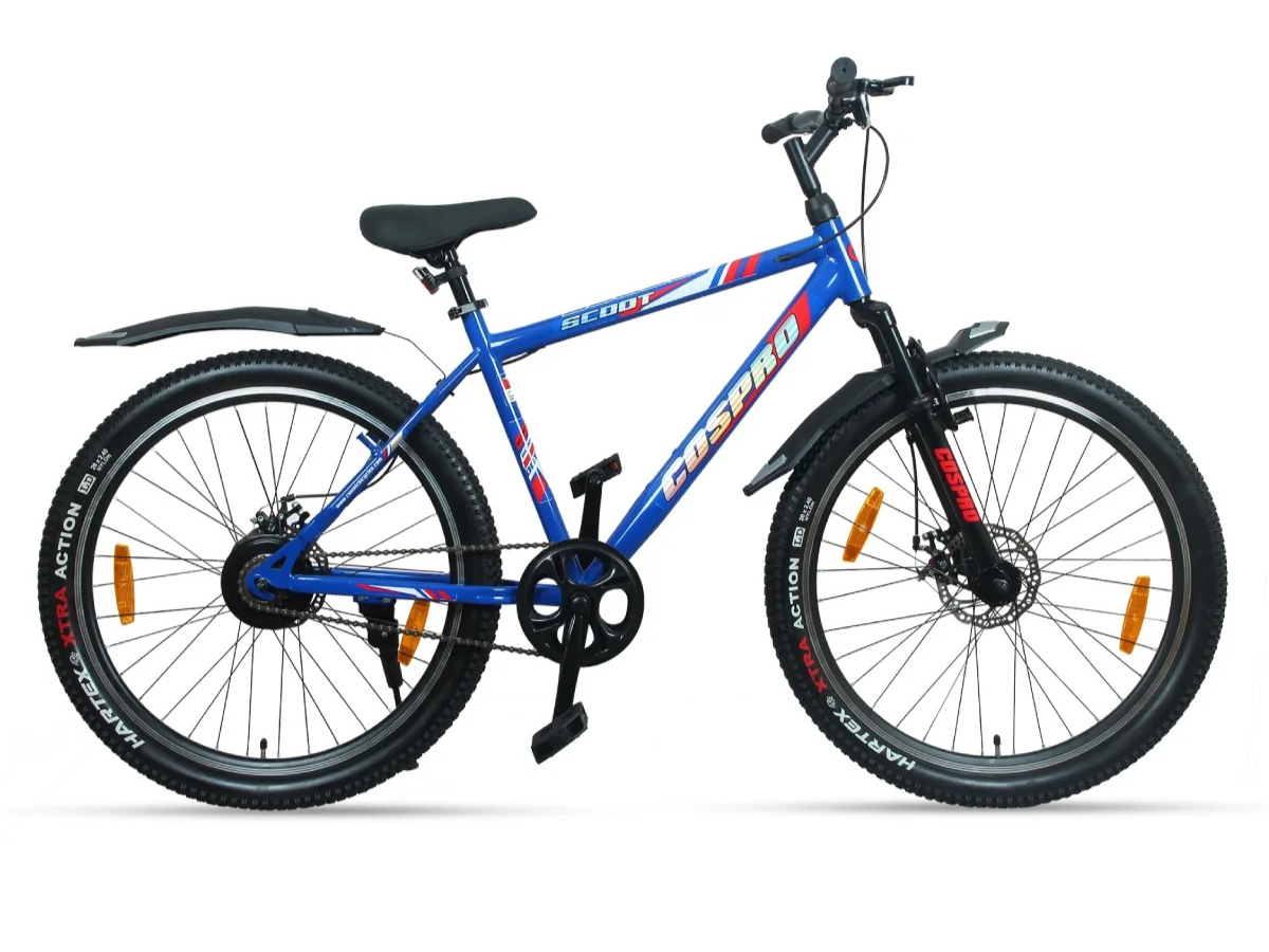 Cospro 26 Scoot Sports FS SS D/Disc Bicycle