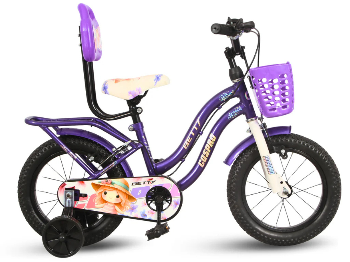 Cospro 12 Betty IBC Bicycle