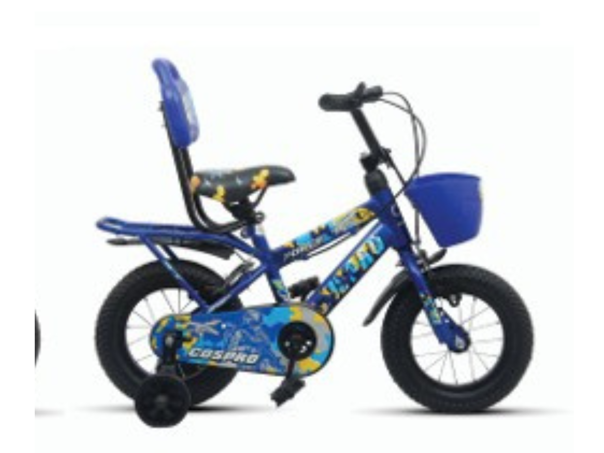 Cospro 12 Force IBC Bicycle