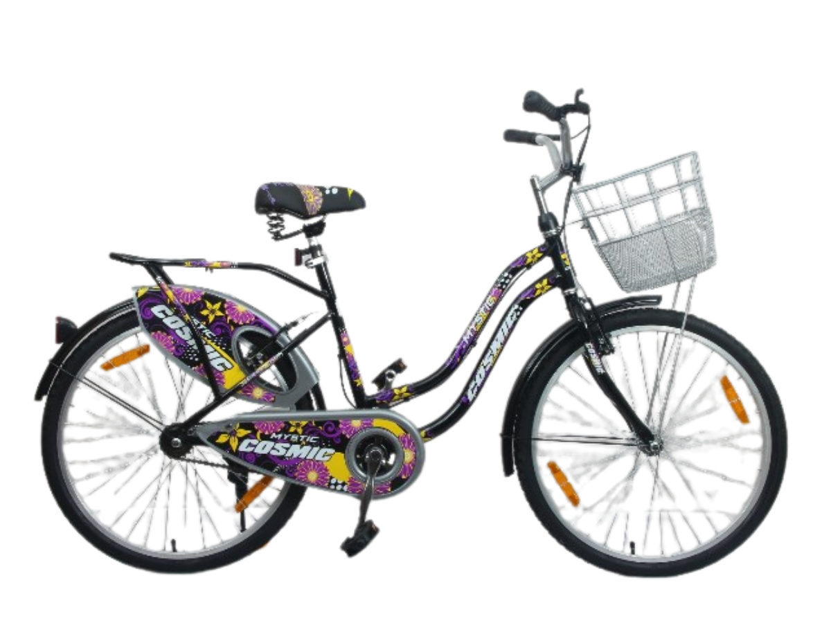 Cosmic 26 Mystic IBC Ladies Bicycle