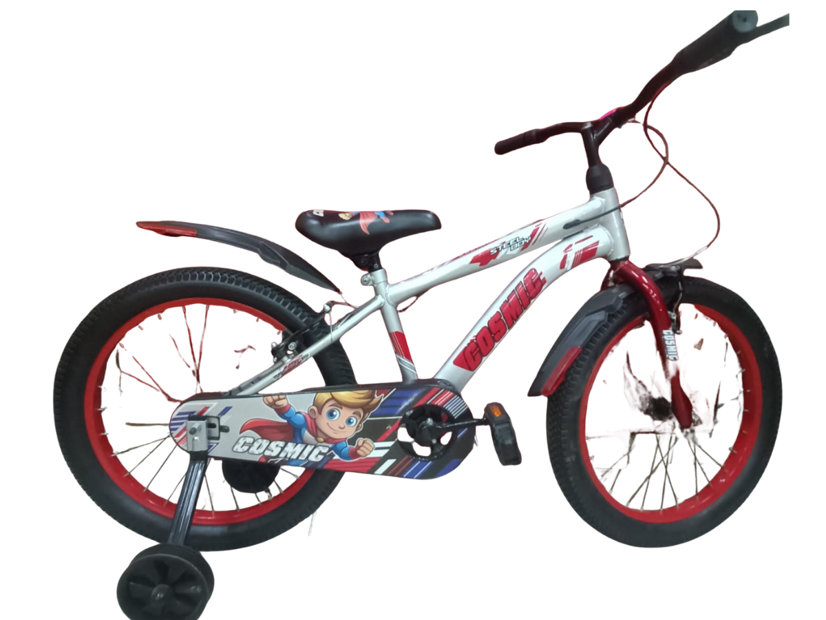 Cosmic 20 Steel Boy Sports V-Brake Bicycle