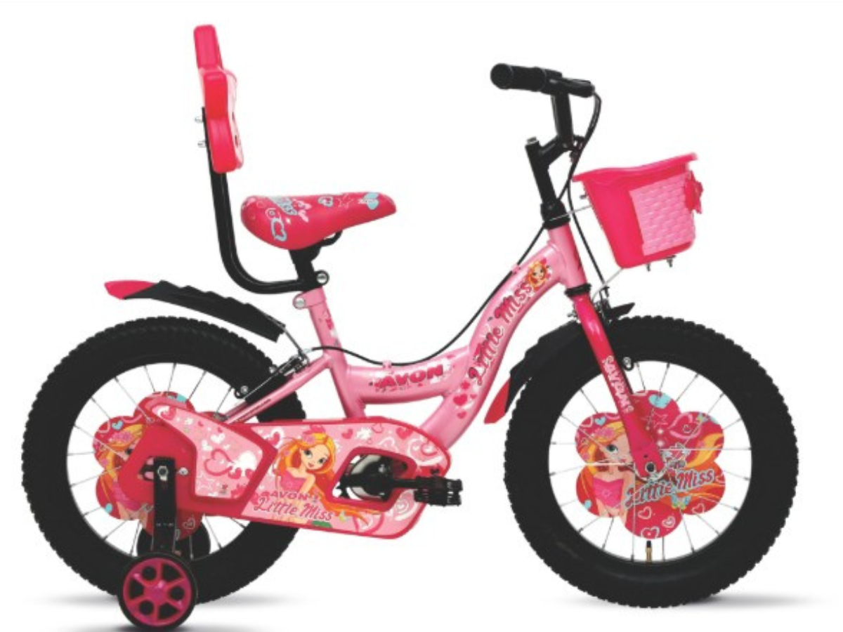 Avon 16 Little Miss IBC Bicycle