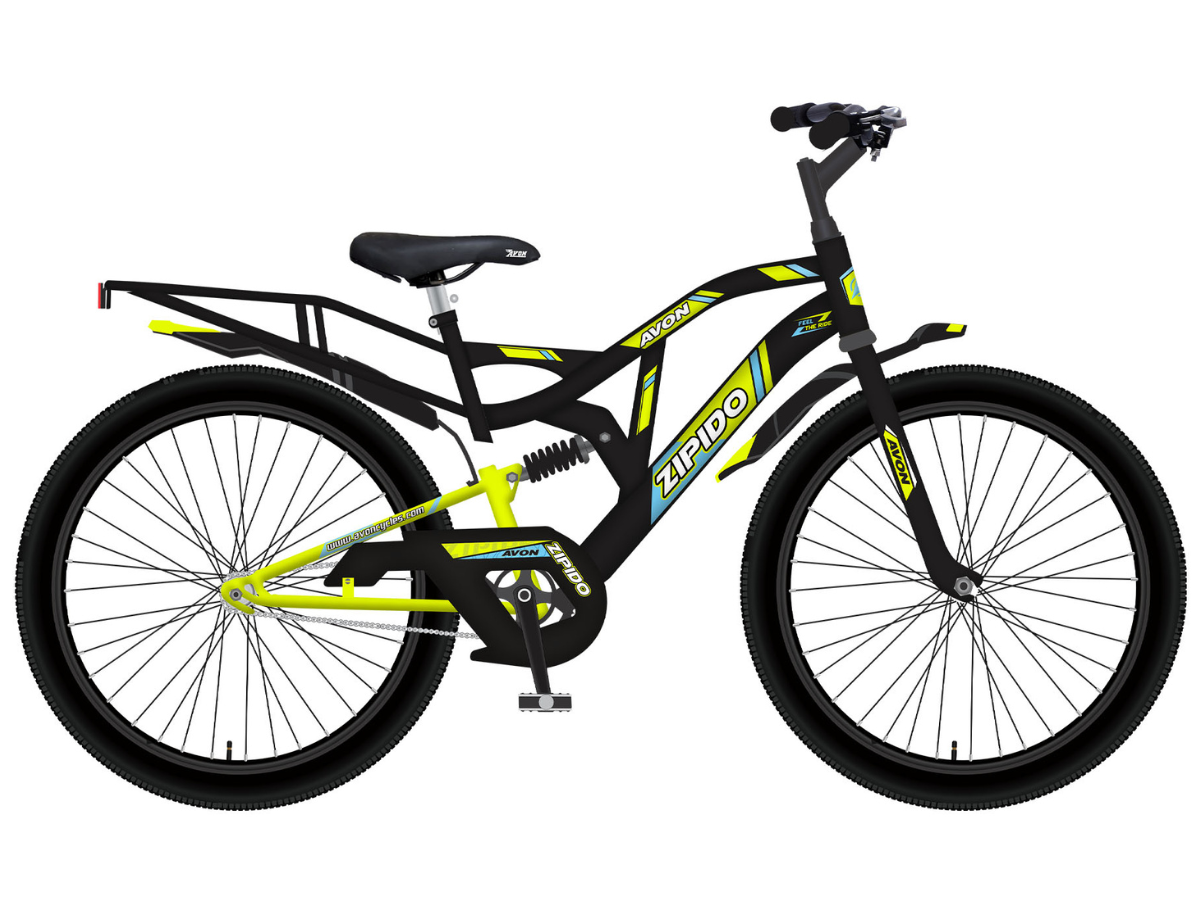 Avon 26 Zipido IBC RF Bicycle