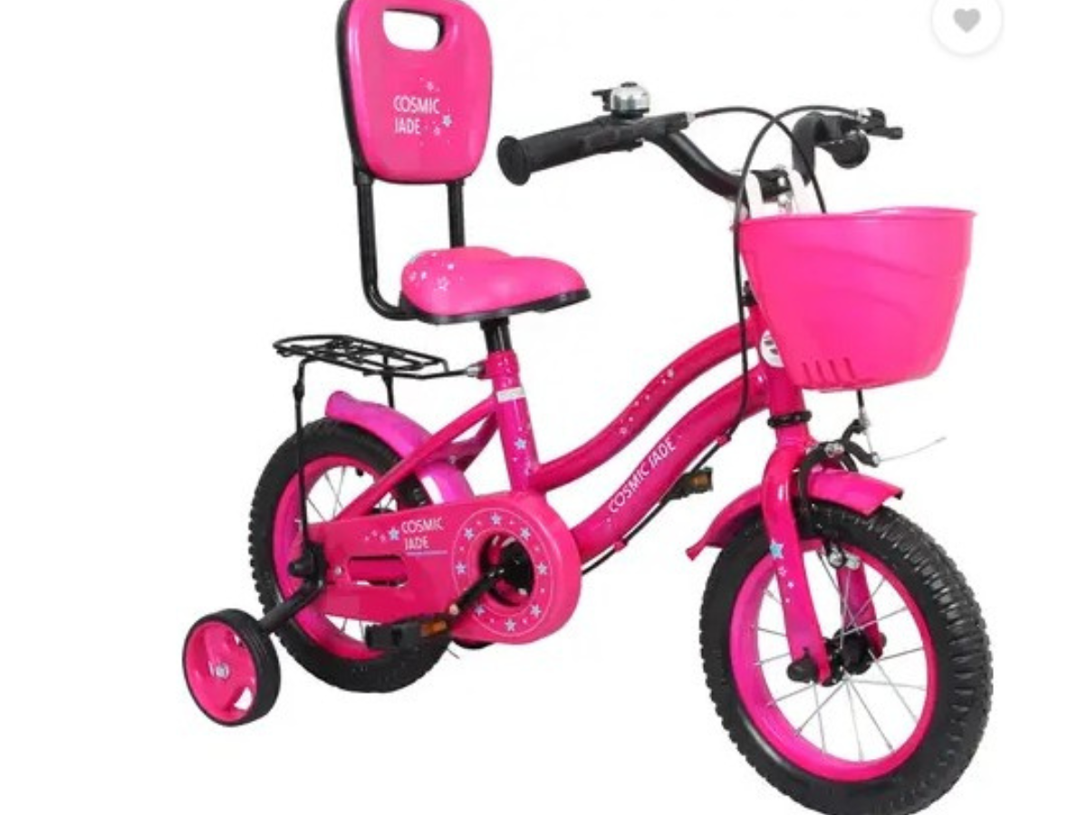Cosmic 12 Jade Bicycle