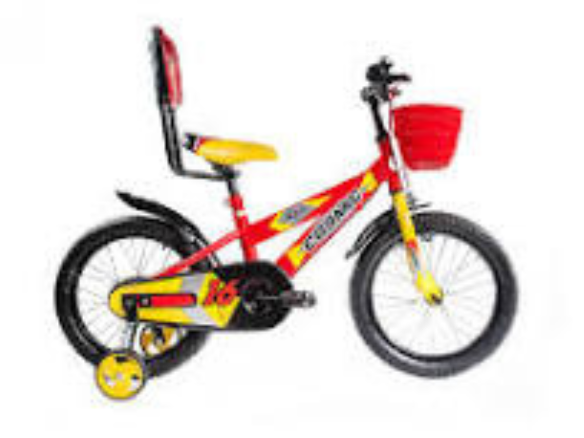 Cosmic 12 Jazy Bicycle