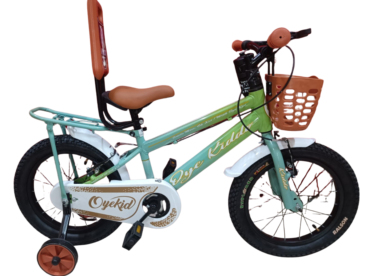 Oye Kid 16 Kiddo BIcycle