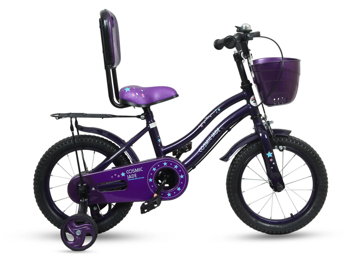 Cosmic 20 Jade Bicycle Purple