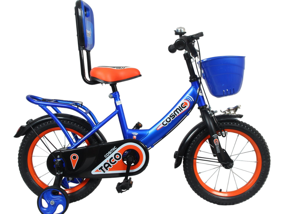 Cosmic 20 Taco Bicycle Pink